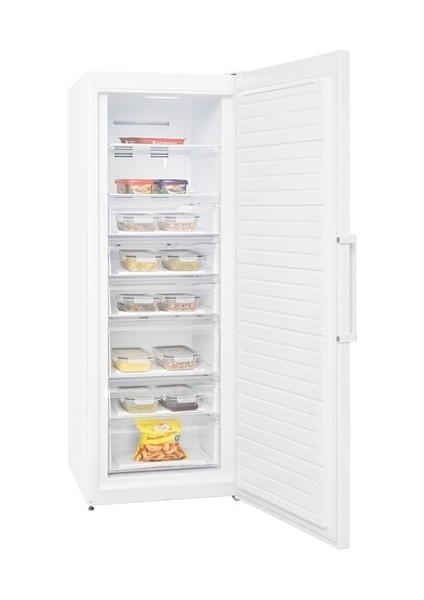 Vestel CDL801 E Nf 406 Lt Çekmeceli Dikey Derin Dondurucu
