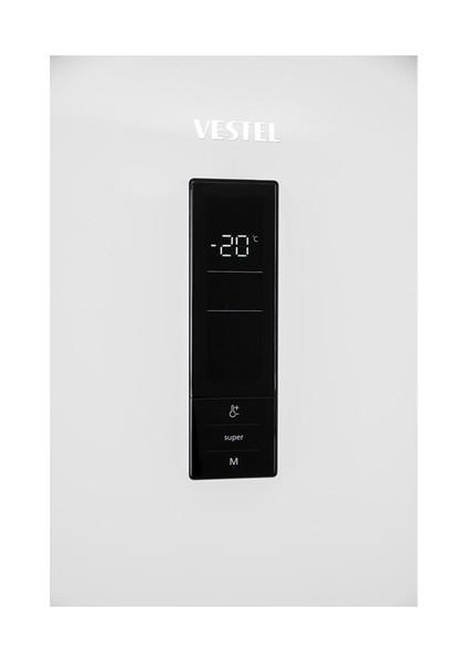 Vestel CDL801 E Nf 406 Lt Çekmeceli Dikey Derin Dondurucu