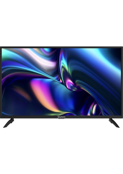 Skytech 32ST4000 32" 81 Ekran Dahili Uydu Alıcılı HD Ready LED TV