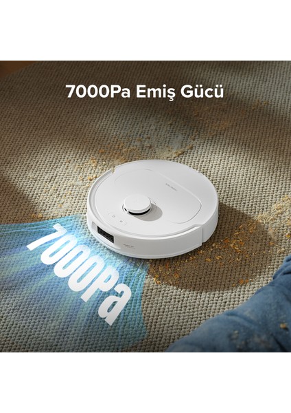 Roborock Q Revo S Akıllı Robot Süpürge