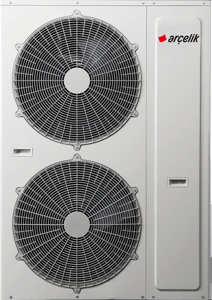 Arçelik Aeccu 480/AECCU 481 A++ 48000 BTU Inverter Kaset Tipi Klima YENİ NESİL U KASA