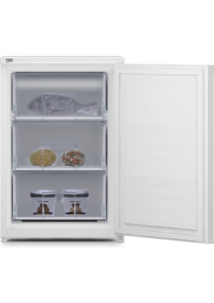 Beko 7032 MB 3 Bölmeli Derin Dondurucu