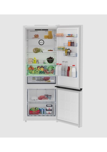 Beko 670475 EB No Frost Buzdolabı