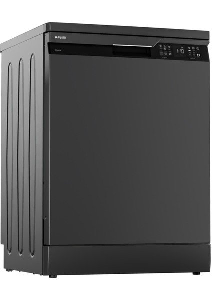 Arçelik 6444 Ok A 4 Programlı D Enerji Sınıfı Bulaşık Makinesi