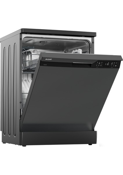 Arçelik 6444 Ok A 4 Programlı D Enerji Sınıfı Bulaşık Makinesi