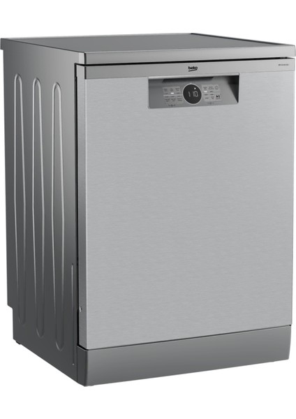Beko Bm 4144 Ok I D Enerji Sınıfı 4 Programlı Inox Bulaşık Makinası (otomatik kapı açma özelliği)