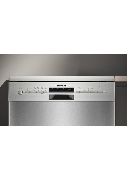 Siemens SN216I00DT 6 Programlı 13 Kişilik Bulaşık Makinesi