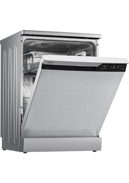 Arçelik 6444 Ok I D Enerji Sınıfı 4 Programlı Bulaşık Makinesi