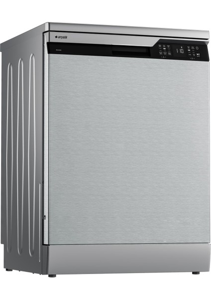Arçelik 6444 Ok I D Enerji Sınıfı 4 Programlı Bulaşık Makinesi
