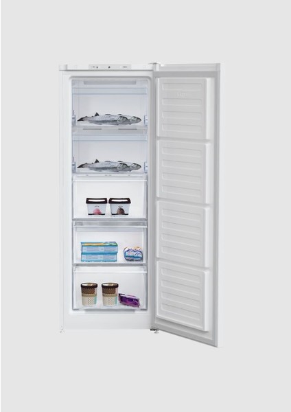 Beko 7052 NFB 5 Bölmeli Derin Dondurucu