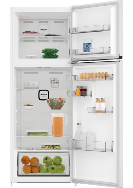 Arçelik 570477 MB 354 Lt Aerofresh Buzdolabı