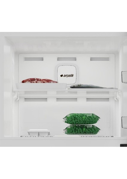 Arçelik 570477 MB 354 Lt Aerofresh Buzdolabı