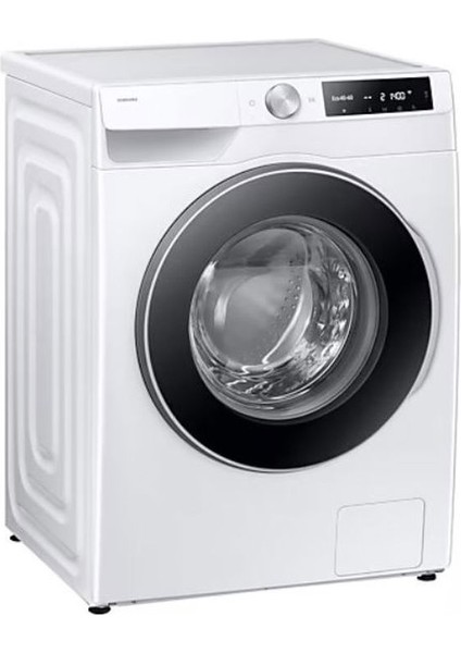 Samsung WW90DG6U25LEAH A Enerji Sınıfı 9 kg 1400 Devir Beyaz Çamaşır Makinesi