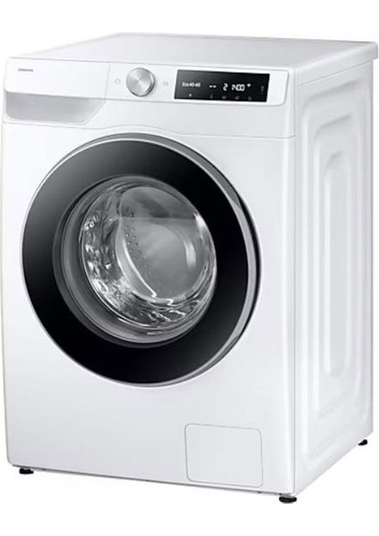 Samsung WW90DG6U25LEAH A Enerji Sınıfı 9 kg 1400 Devir Beyaz Çamaşır Makinesi