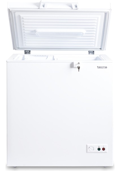 Tecna Tye 2202 Dual Sandık Tipi Derin Dondurucu Beyaz