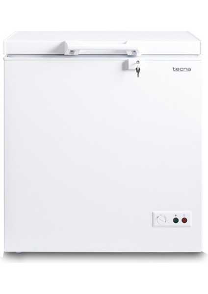 Tecna Tye 2202 Dual Sandık Tipi Derin Dondurucu Beyaz