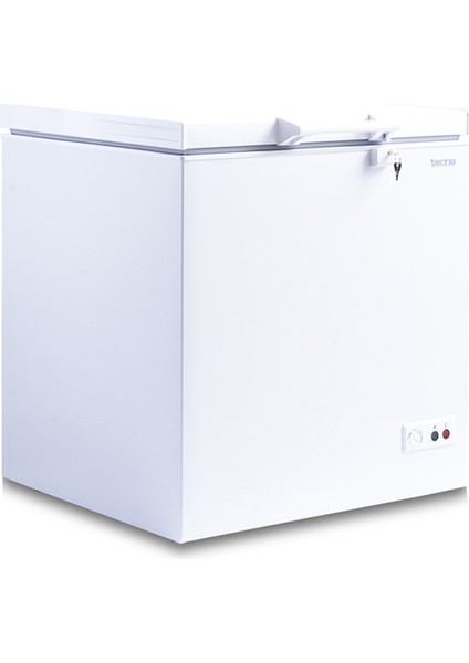 Tecna Tye 2202 Dual Sandık Tipi Derin Dondurucu Beyaz