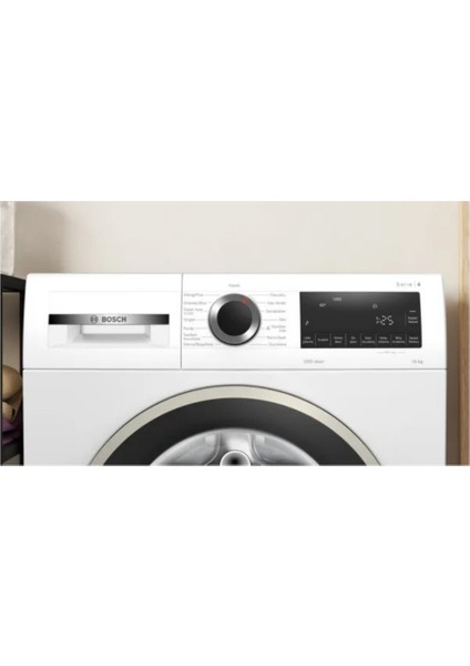 Bosch WGA25202TR 1200 Devir 10 kg Çamaşır Makinesi