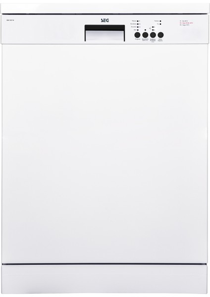 SEG Sbm 3021 W 3 Programlı Bulaşık Makinesi