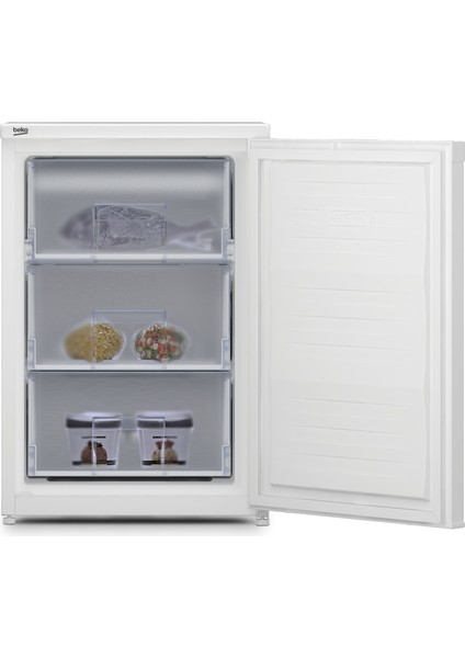 Beko 7030 MB 3 Bölmeli Derin Dondurucu