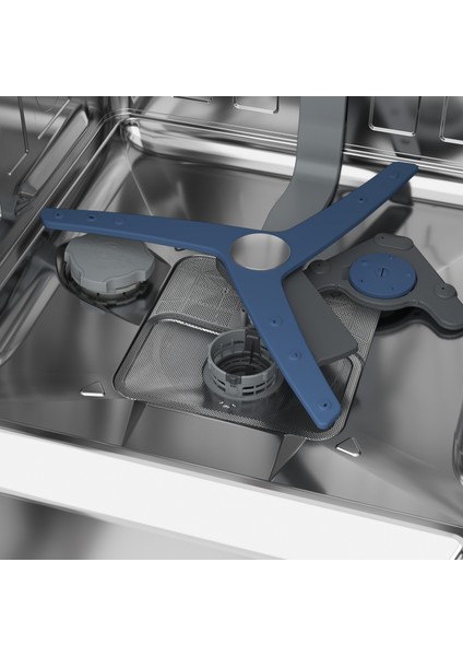 Beko BM 6147 WF 6 Programlı Bulaşık Makinesi