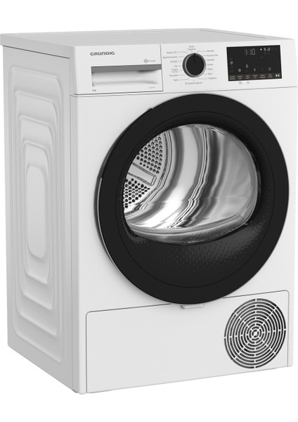 Grundig Gpdh 9635 Kurutma Makinesi