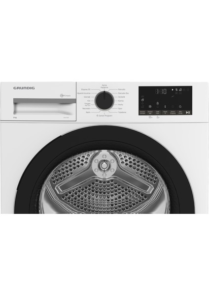 Grundig Gpdh 9635 Kurutma Makinesi