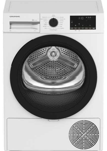 Grundig Gpdh 9635 Kurutma Makinesi