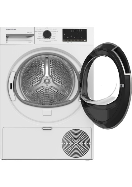 Grundig Gpdh 9635 Kurutma Makinesi