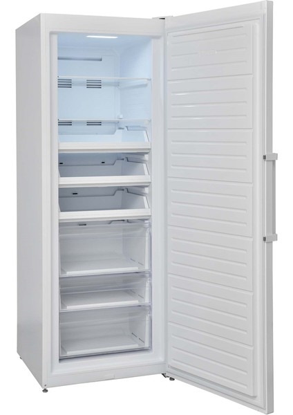 Vestel CDL801 E Nf Duomode Dikey Derin Dondurucu