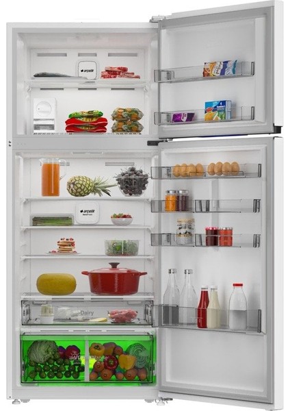 Arçelik 578557 Eb Fit No Frost Buzdolabı