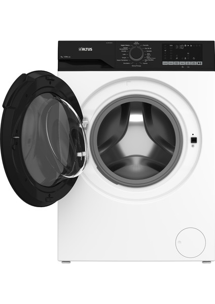 Altus AL CM 101254 D 1200 Devir 10 kg Çamaşır Makinesi