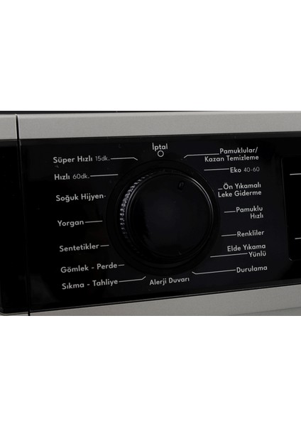 SEG SCM 10M12 S INV Çamaşır Makinesi