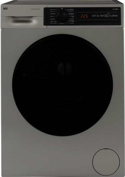 SEG SCM 10M12 S INV Çamaşır Makinesi