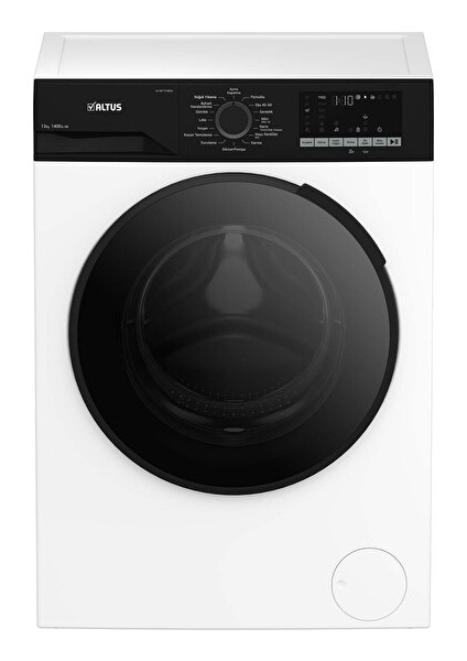 Altus AL CM 121460 D 1400 Devir 12 kg Çamaşır Makinesi