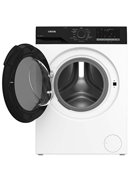 Altus AL CM 121460 D 1400 Devir 12 kg Çamaşır Makinesi