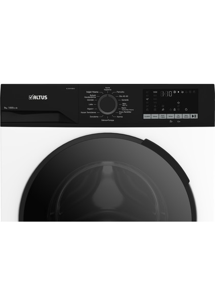 Altus Al cm 91050 D 9 KG1000 Devir Çamaşır Makinesi