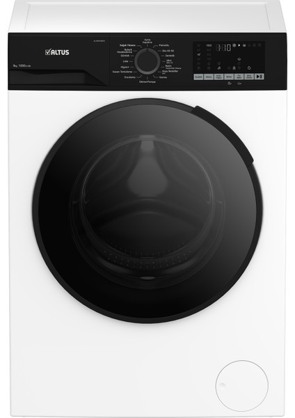 Altus Al cm 91050 D 9 KG1000 Devir Çamaşır Makinesi