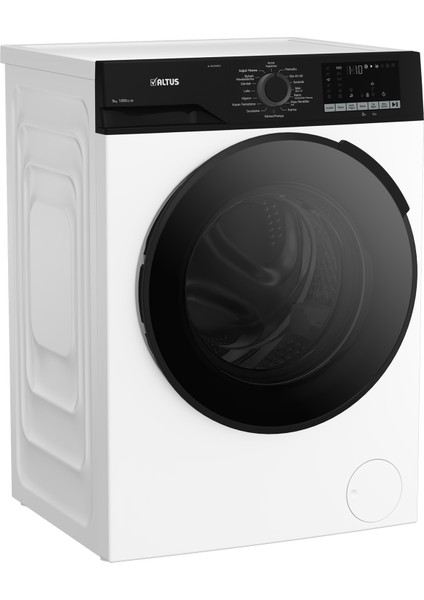 Altus Al cm 91050 D 9 KG1000 Devir Çamaşır Makinesi