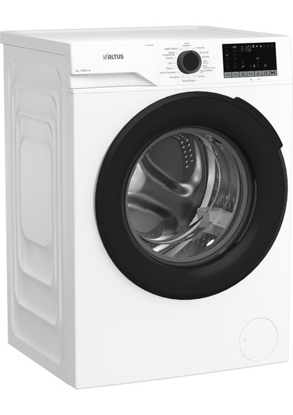 Altus Al cm 91050 9 kg 1000 Devir Çamaşır Makinesi