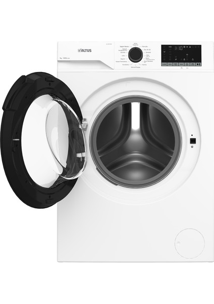 Altus Al cm 91050 9 kg 1000 Devir Çamaşır Makinesi