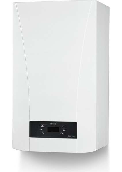 Baymak Duotec 45 Kw Hermetik Premix Yoğuşmalı Kombi