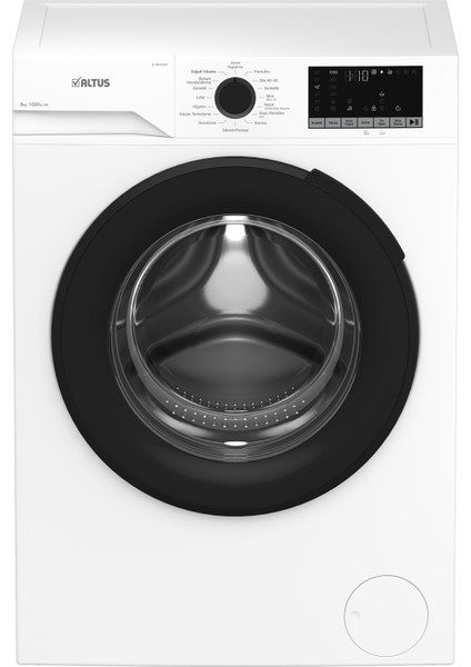 Altus AL CM 81050 1000 Devir 8 kg Çamaşır Makinesi