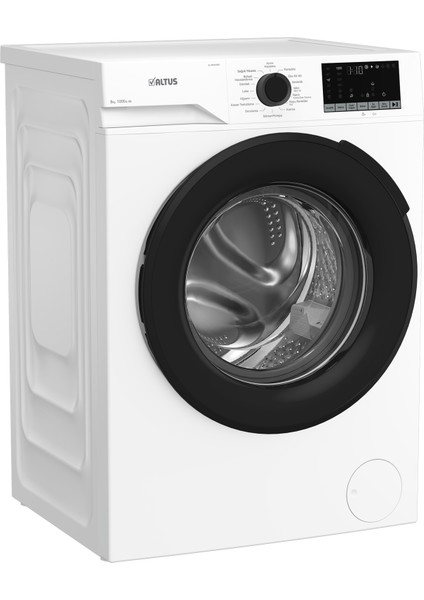 Altus AL CM 81050 1000 Devir 8 kg Çamaşır Makinesi