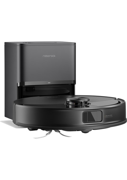 Roborock S8 Pro Plus Akıllı Robot Süpürge - Siyah