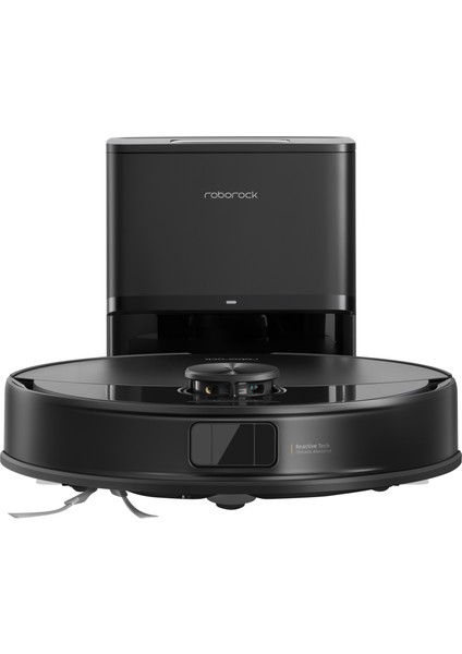 Roborock S8 Pro Plus Akıllı Robot Süpürge - Siyah