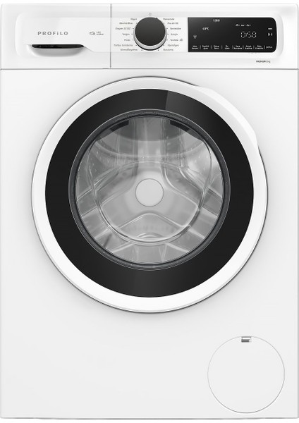 Profilo CGA242X3TR A Enerji Sınıfı 9 kg 1200 Devir Çamaşır Makinesi