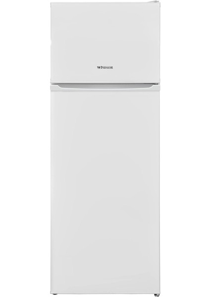 Windsor WS 2500 E 213 lt Statik Lf Low-Frost Buzdolabı Kapasite ile Enerji Tasarrufu Sağlar