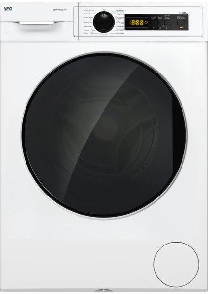 SEG Scm 92M10 Inv Çamaşır Makinesi