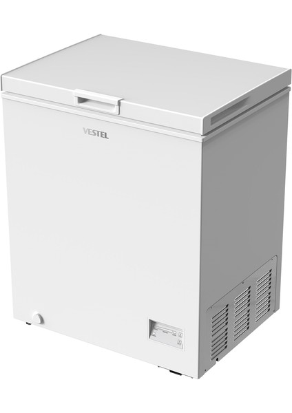 Vestel SD15011 Duomode Sandık Tipi Dondurucu